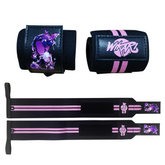 PILAR DE LA MARIPOSA - MUÑEQUERAS